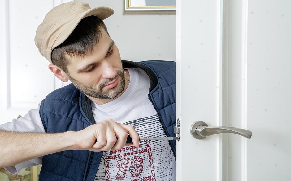 ouvrir porte avec radio Sannois